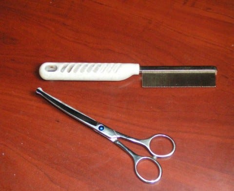 Combing_Equipment_Cutting_Mats_Safely Combing_Equipment_Cutting_Mats_Safely