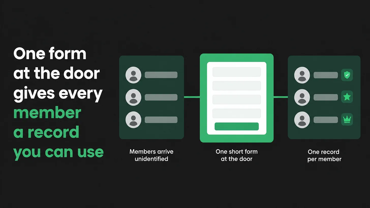How to Collect Member Information When They Join Discord: The Four Field Join Record