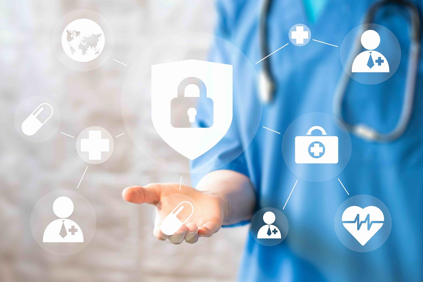 HIPAA Privacy - No World Borders - Experts in healthcare