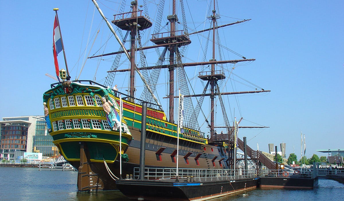 The Amsterdam The Amsterdam