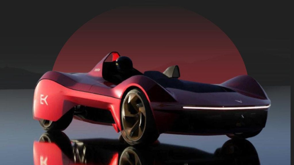 Meet Ekonk: World’s Lightest Electric Car Made In India