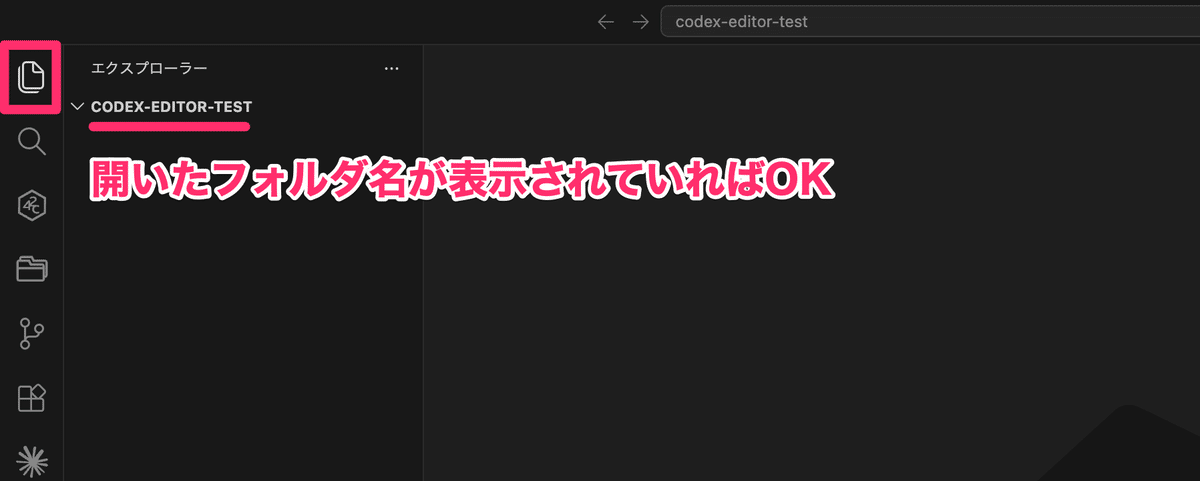 Codexのセットアップ方法を徹底的に解説！ - by むなかた総理 - ゼロ