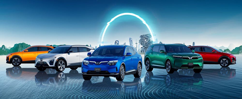 Cơ hội “bùng nổ” của thị trường xe điện Việt Nam - Automotive Cơ hội “bùng nổ” của thị trường xe điện Việt Nam - Automotive