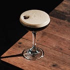 Am I Still Me Without the Martini?