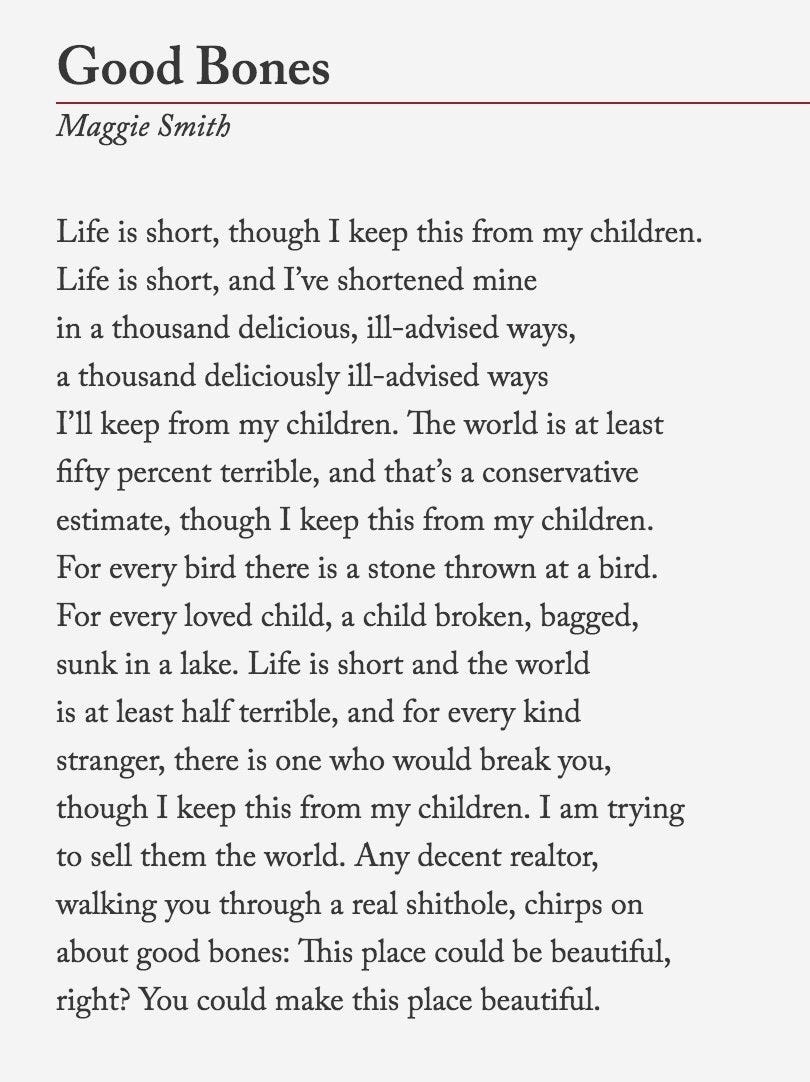 #parenting from Austin Kleon