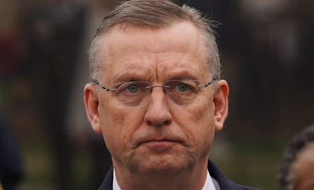 VA Secretary Doug Collins VA Secretary Doug Collins