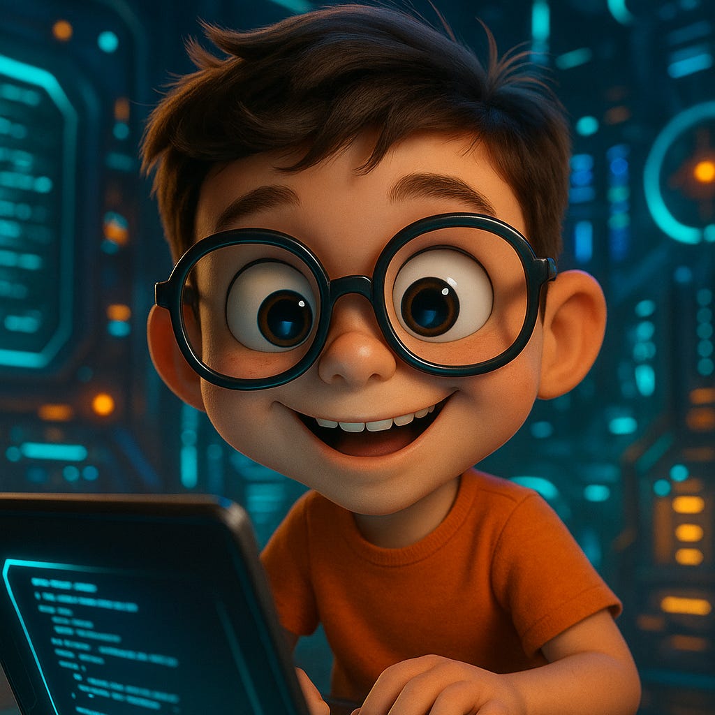 Artwork for The boy tech’s Substack