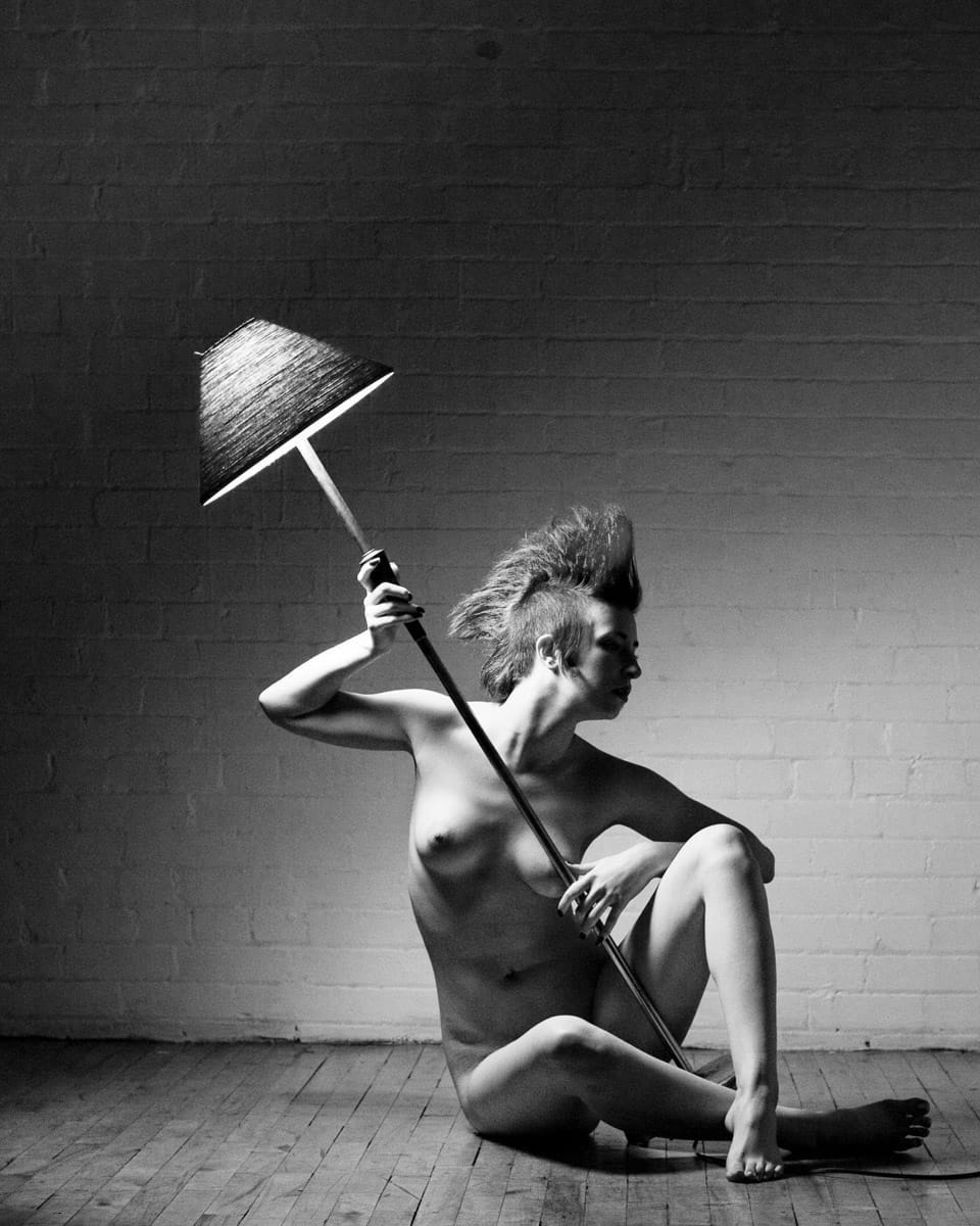 The little lamp that could The little lamp that could