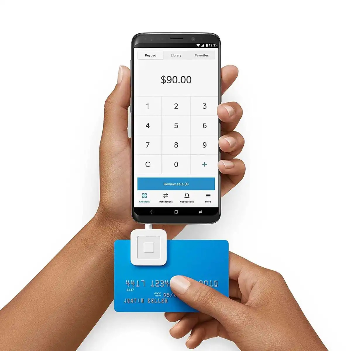 Square Reader for MAGSTRIPE (with headphone jack) | eBay