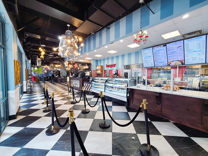 Uptown Amelie's French Bakery & Cafe