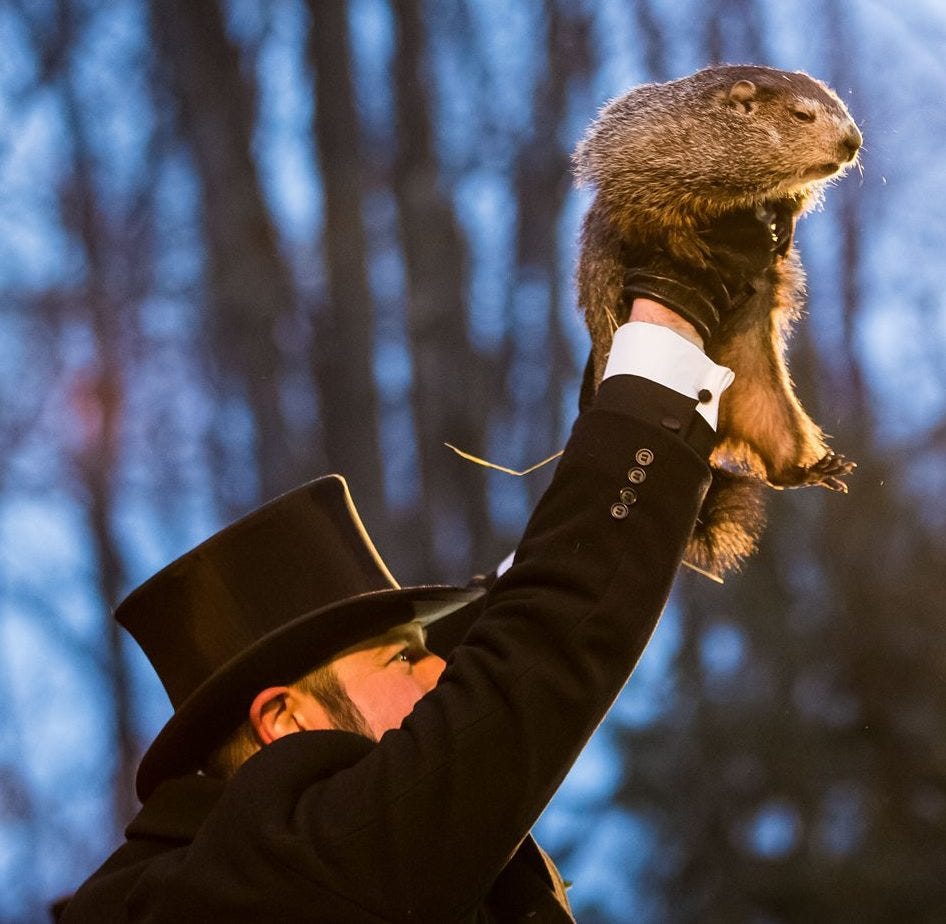 Groundhog Day 2025 Groundhog Day 2025