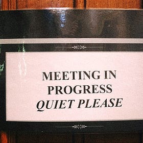 Minutes from the Committee of Random National Holidays