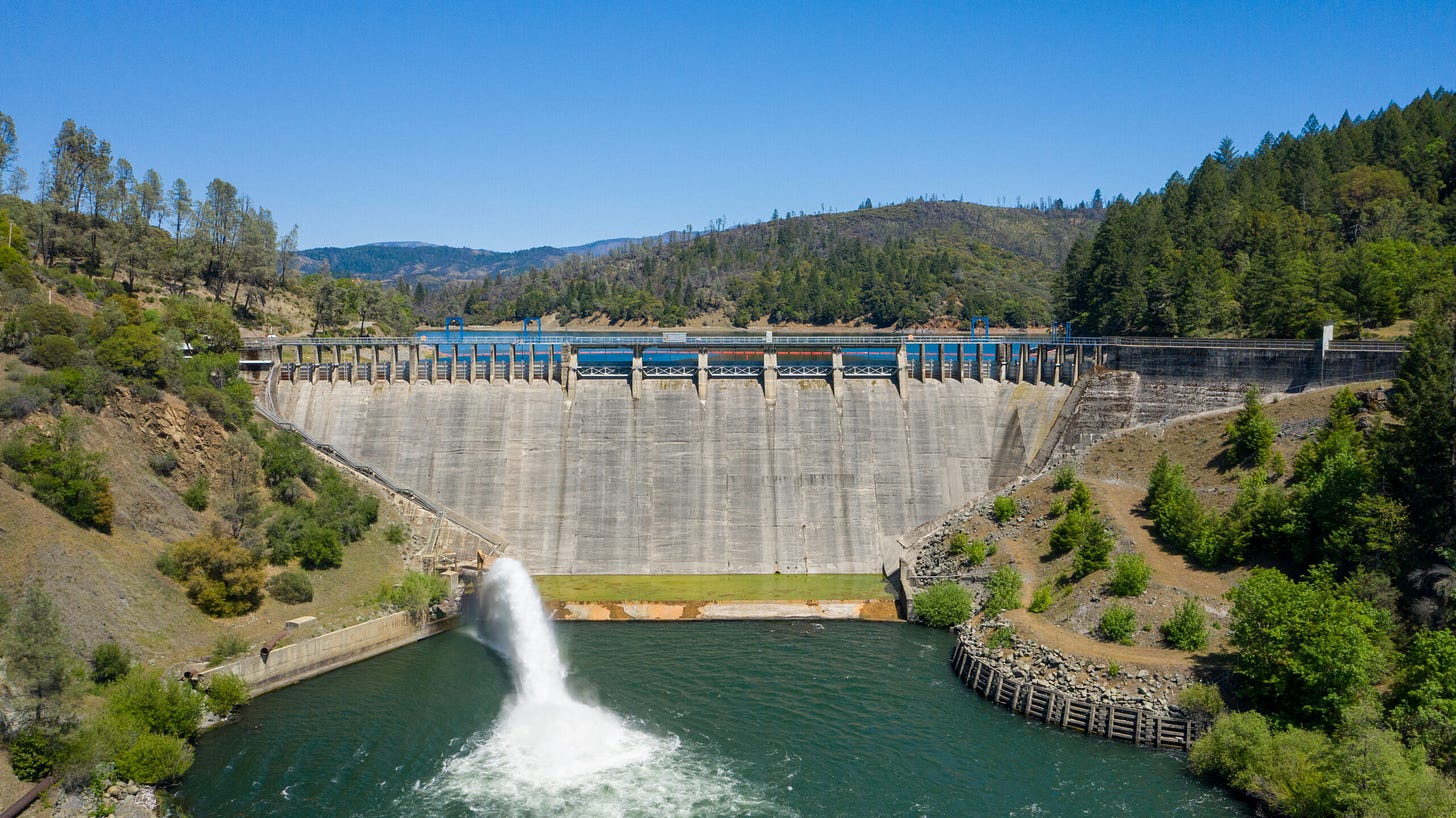 Decommissioning the Potter Valley Project: a turning point for Mendocino  County • The Mendocino Voice | Mendocino County, CA