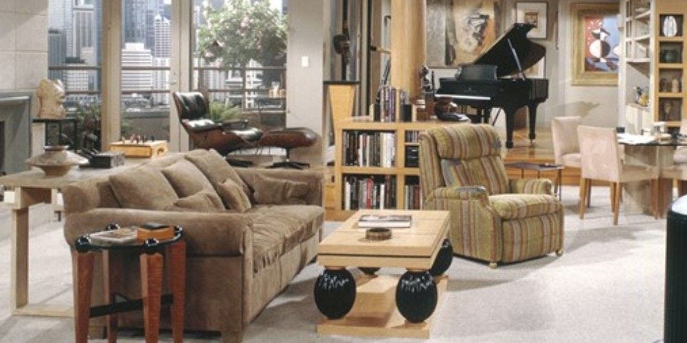 Frasier Apartment