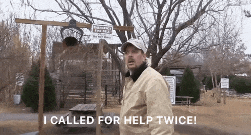 I Called Twice Tiger King GIF - I Called Twice Tiger King GIFs