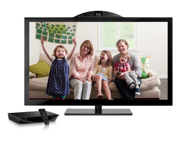 Telepresencia con Cisco Umi