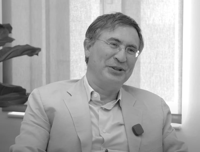 Sir Chris Hohn Transcript from "In Good Company"