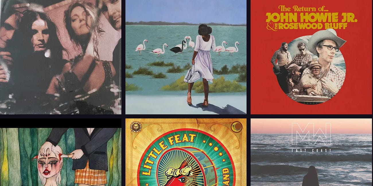 New and Notable: 2025 So Far