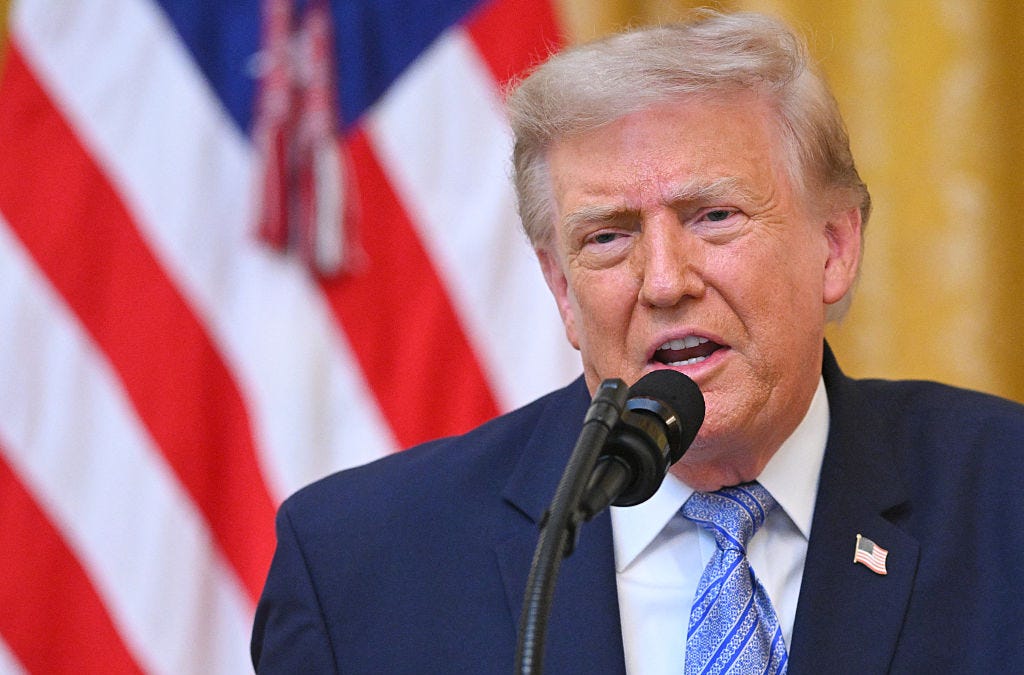 The President Who Cried ‘Election Fraud.’ Plus . . .