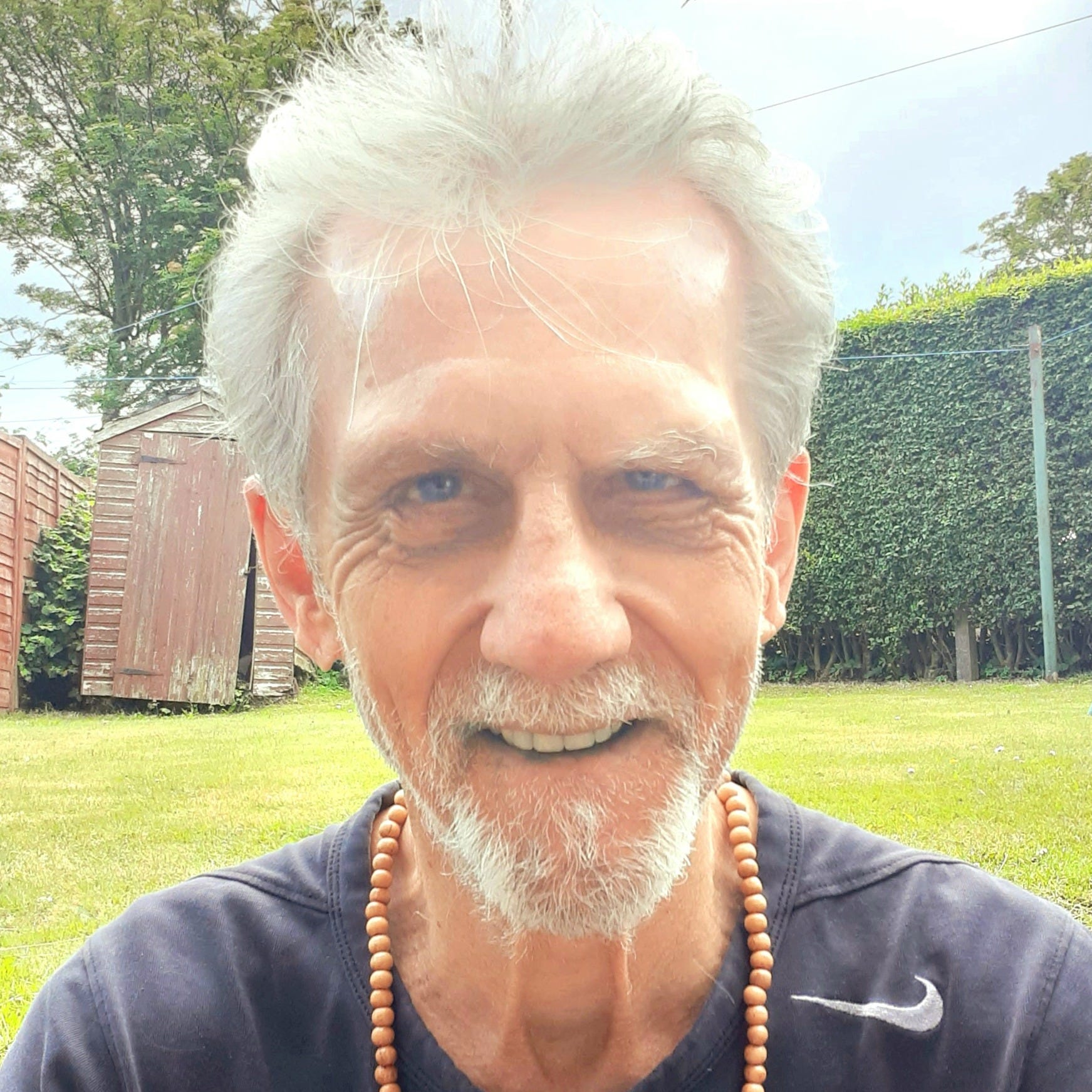 John D McDonald {'Yogi John'}