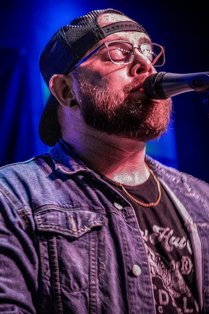 Jason Reeder and Jennica Lambert