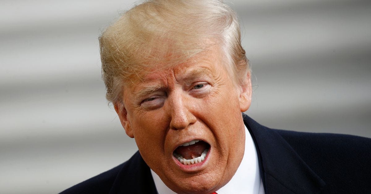 The Catastrophe of Trump’s War