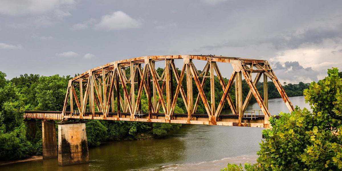 The Rust That Never Sleeps