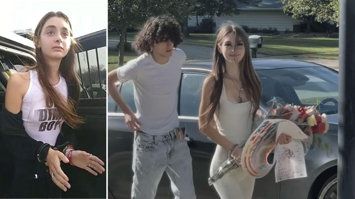 mackenzie Shirilla, dominic russo mackenzie Shirilla, dominic russo