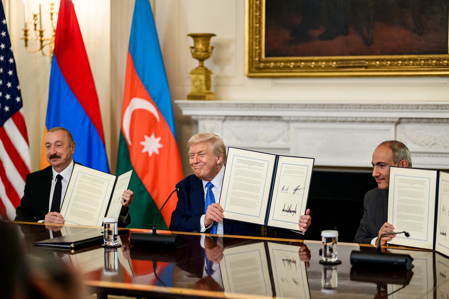 President Trump Brokers Another Historic Peace Deal – The White House President Trump Brokers Another Historic Peace Deal – The White House