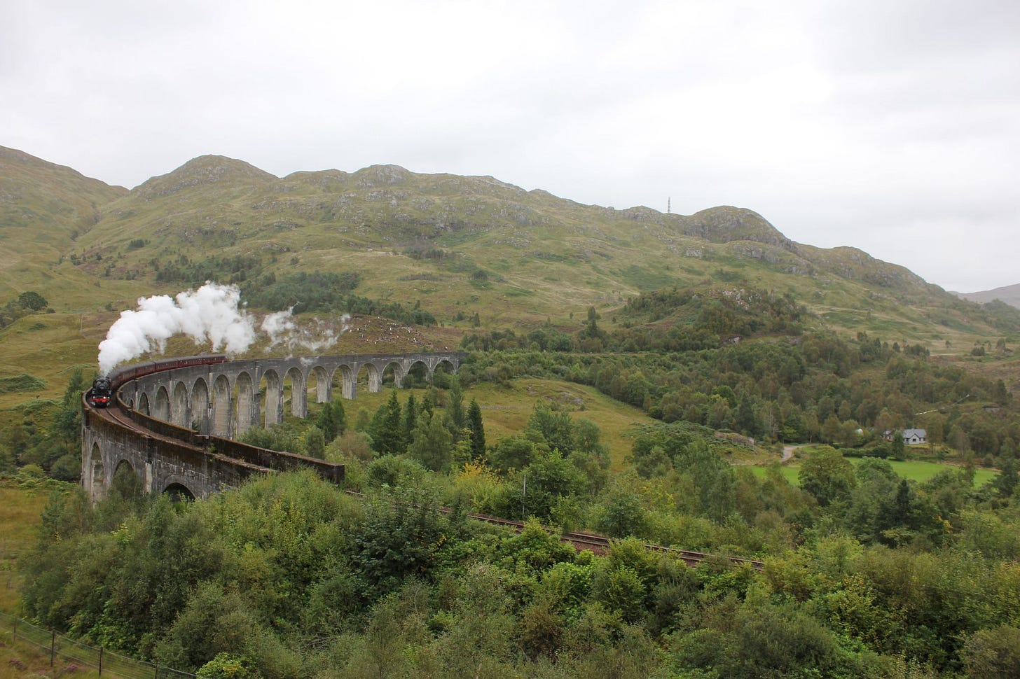 Scotland 2022: All aboard!