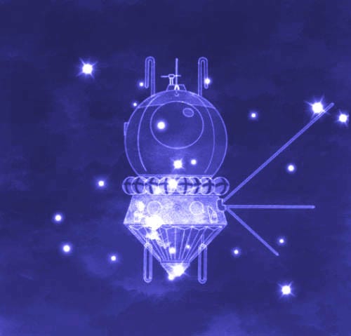 Estúdio Vostok logo