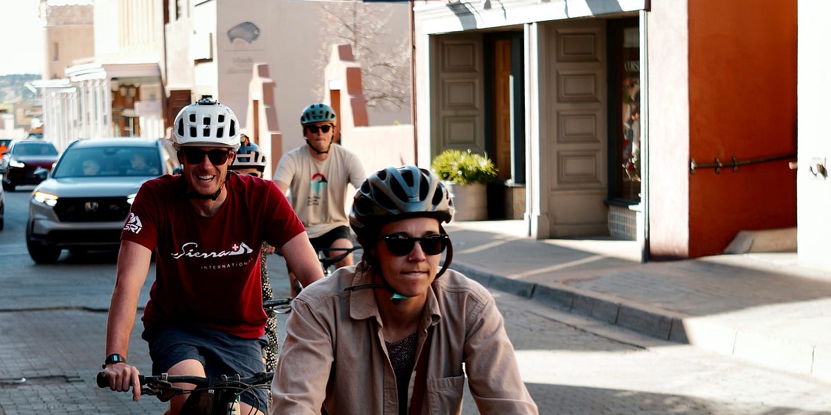 Santa Fe Streetscapes: Seeing the City Through Residents’ Eyes