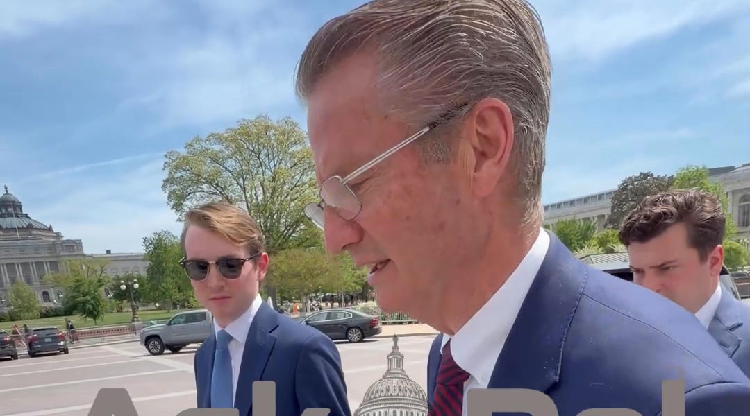 Burchett: Pentagon’s “just going to delay, delay, delay until they can get everything covered up”