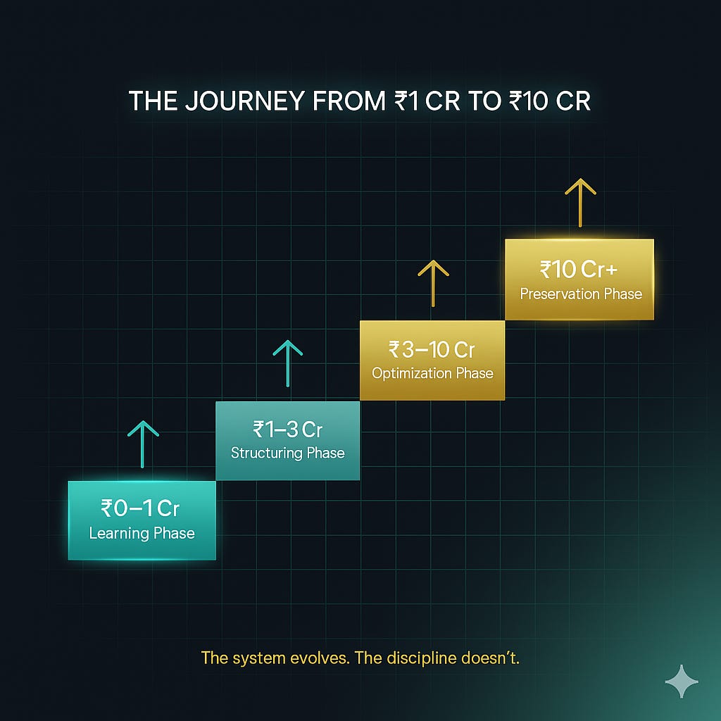 Your Guide to a Multi-Crore Portfolio - by truwealth.club