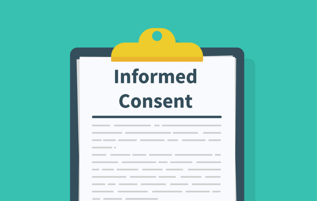 A Real, Detailed Informed Consent Template for Covid-19, Iteration 2