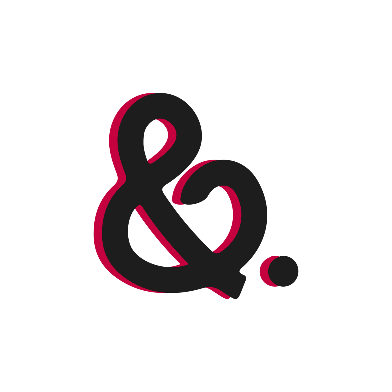 The Ampersand by Karla Marie Sweet logo