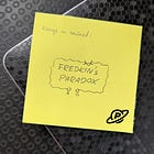 Fredkin’s Paradox