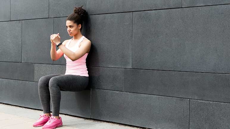 isometric exercise