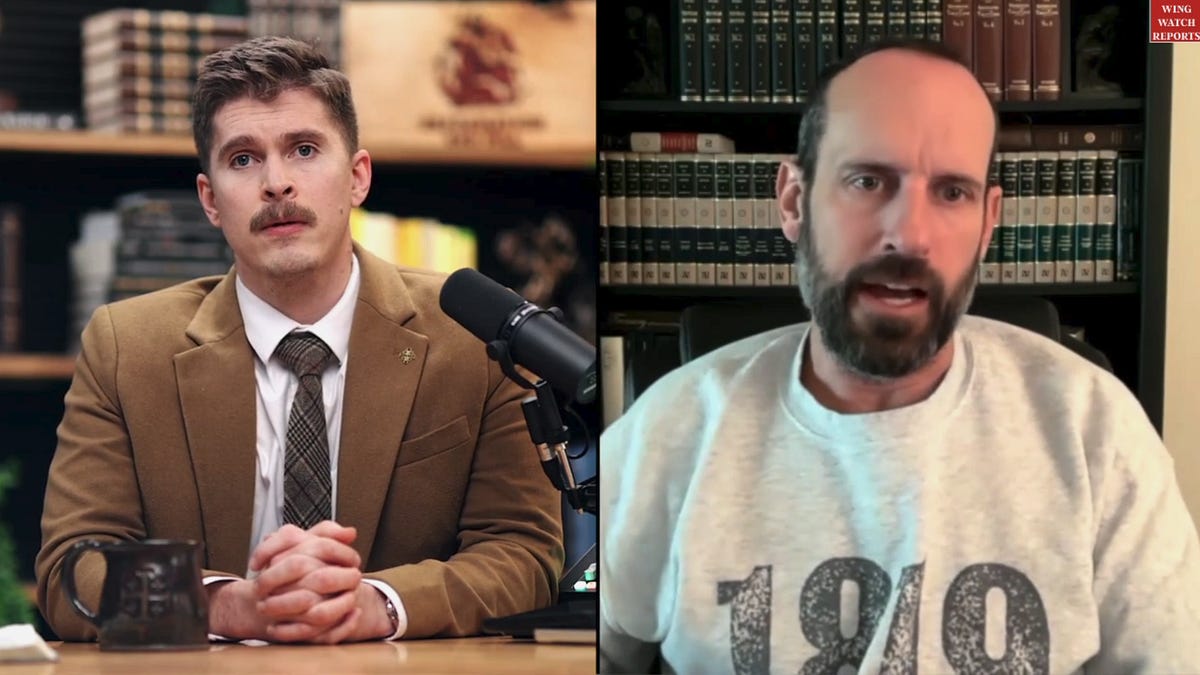 Christian nationalists discuss praying to ‘kill’ political opponents and stop them ‘by any means necessary’
