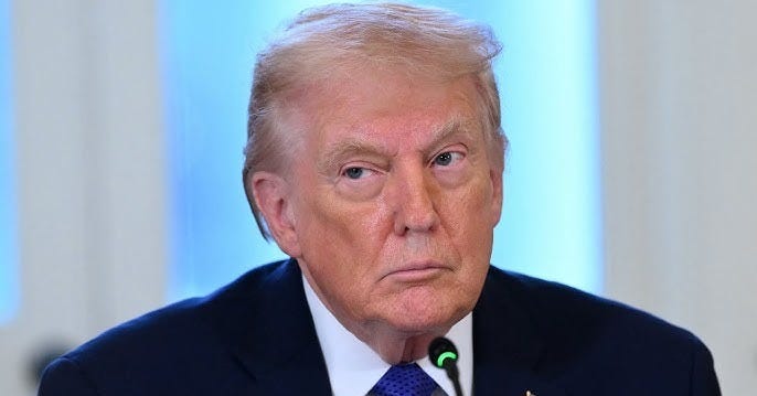 Is This The Most Dangerous Moment in Geopolitics For Trump?