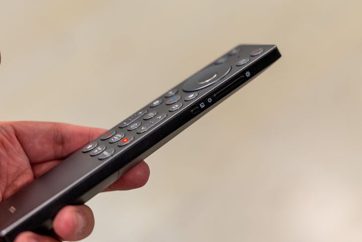 TCL QM8L SQD-Mini LED review