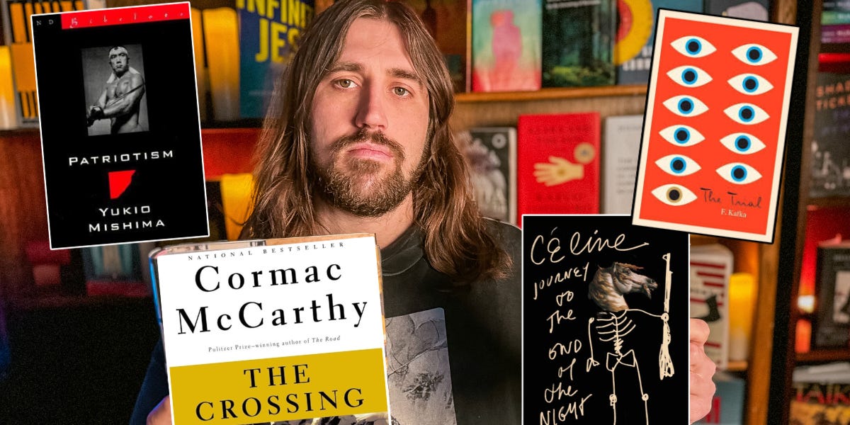 Write Conscious Book Club March Schedule - by Ian Cattanach