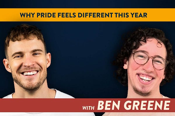 Good Queer News | Ben Greene | Substack