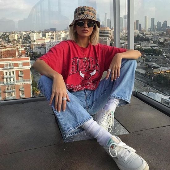 Fifteen 90s Vintage Streetwear Looks To Try RN - Society19