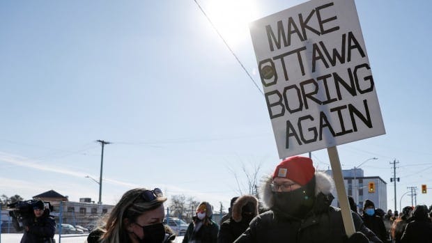 How 'Make Ottawa Boring Again' went from inside joke to serious fundraiser  | CBC News