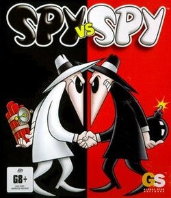 Spy vs. Spy (2005 video game) - Wikipedia