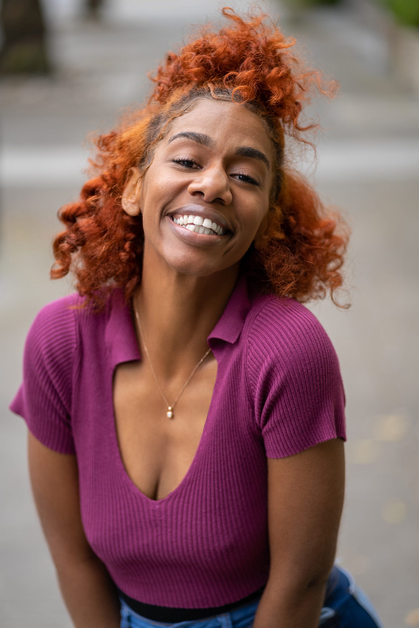 Brittney Gordon (she/her) Don’t quit your day dream!