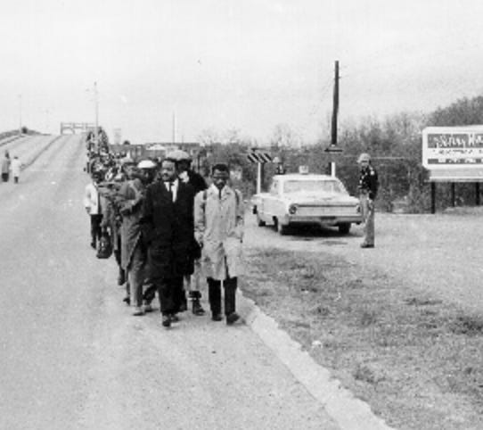 Today in American History: The First March from Selma