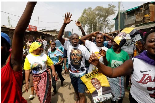 CFR: What Next for Kenya? CFR: What Next for Kenya?