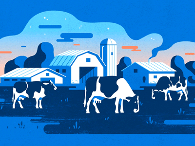 dairy farm GIF by Anchor Point dairy farm GIF by Anchor Point